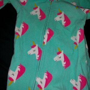 Unicorn pajamas